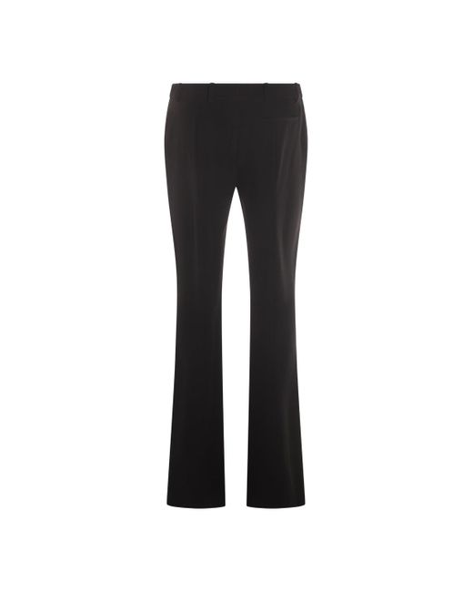 Trousers Blacks And Greys-Donna di Alexander McQueen