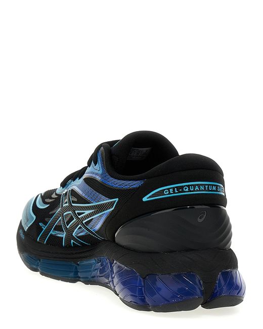 Asics Blue 'Gel-Quantum 360 Viii' Sneakers for men