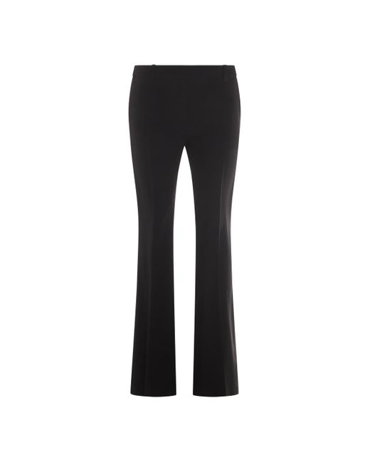 Trousers Blacks And Greys-Donna di Alexander McQueen