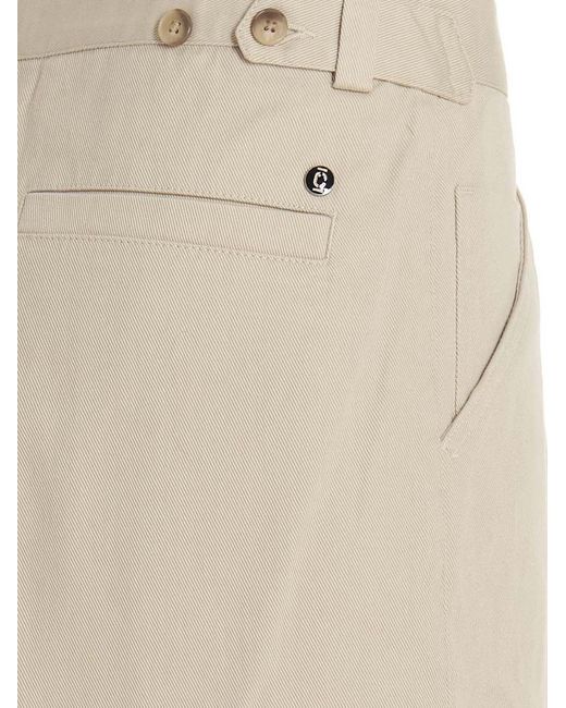 Closed Natural Dover' Pants for men