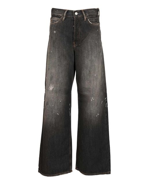 Acne Gray 1981 Trafalgar Trousers
