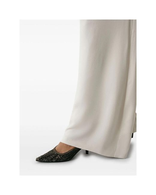 Brunello Cucinelli Gray Shoes