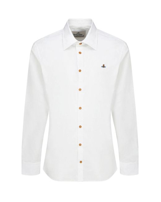 Vivienne Westwood White Shirts for men