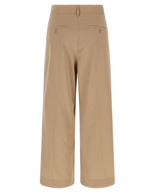Weekend by Maxmara Natural 'Vettura' Pants