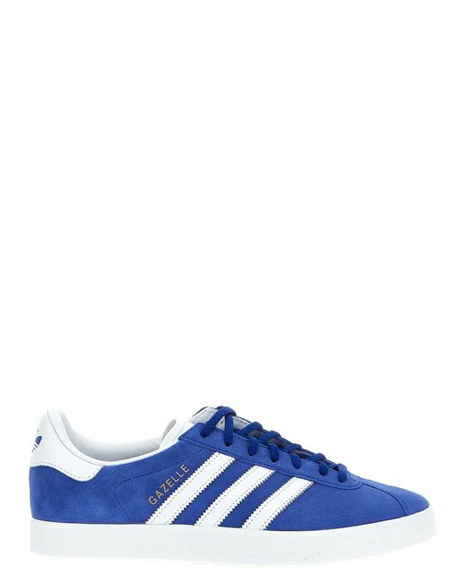 Adidas Originals Blue Gazzelle 85 Sneakers for men