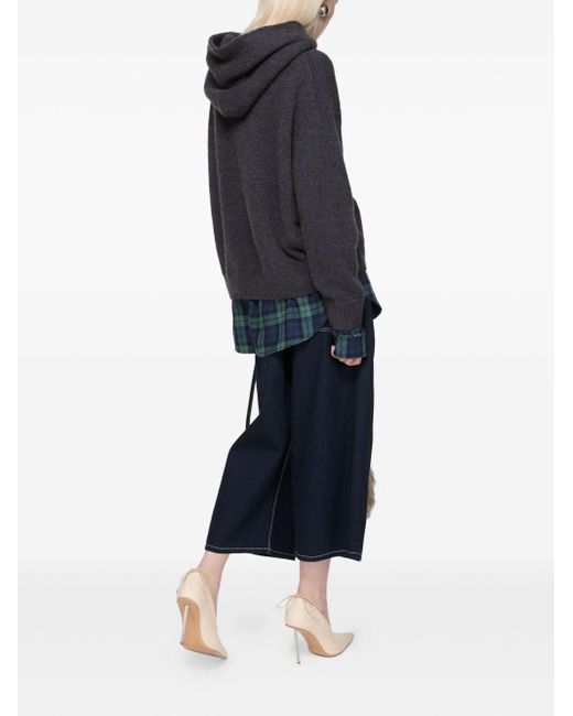 Acne Blue Acne Studios