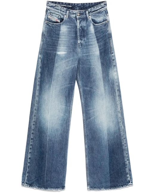 DIESEL Blue 1996 D-Sire Jeans
