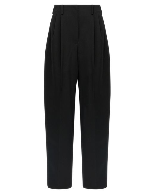 Givenchy Black Double Pence Pants