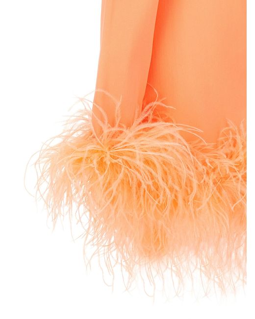 ‎Taller Marmo Orange Domotics Dresses