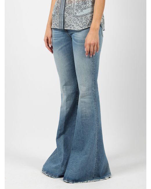Haikure Blue Farrah Salina Jeans