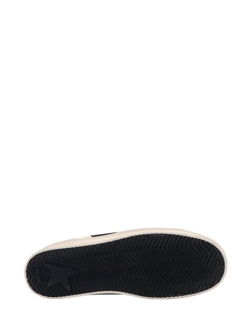 Sneakers in mesh e pelle con dettaglio laminato di Golden Goose Deluxe Brand in White da Uomo