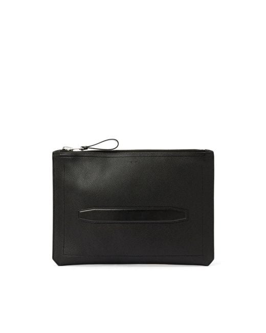 Pochette Nero-Uomo di Tom Ford in Black da Uomo