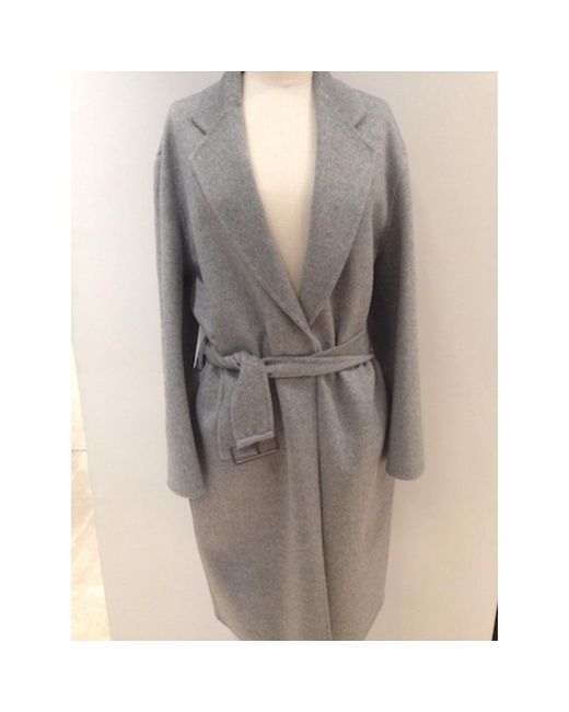 Tom Ford Gray Coats