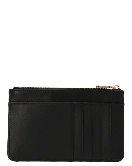 Dolce & Gabbana Black Small Leather Goods