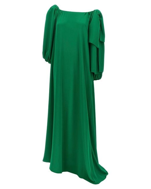 BERNADETTE Green Ninouk Dresses
