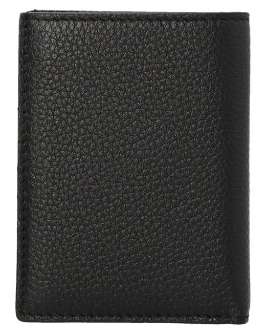 Portafoglio stampa logo di Tom Ford in Black da Uomo