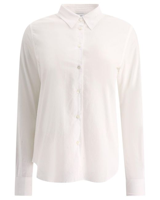 Aspesi White Classic Shirt