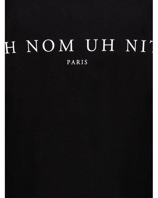 Ih Nom Uh Nit Black Lili T-shirt for men