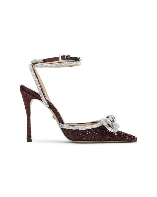 Mach & Mach White Pumps