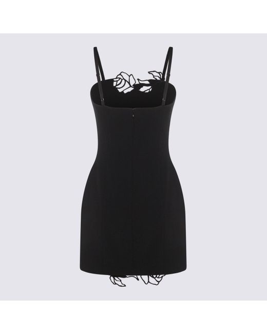 Dresses Blacks And Greys-Donna di Blumarine