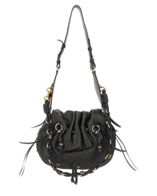 Bag "Bolton"-Donna di Isabel Marant in Black