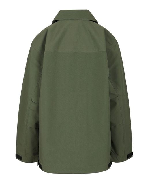 Carhartt W Jackets Green