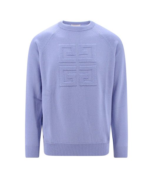 Givenchy sale sweater blue