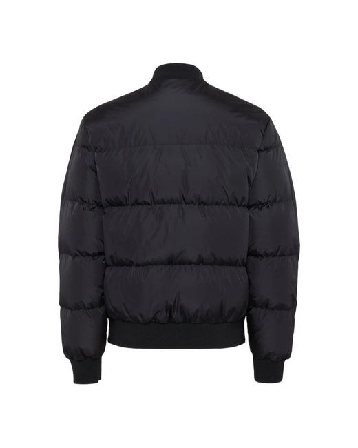 DSquared² Blue Fabric Jackets for men