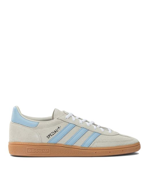 Handball Spezial Sneakers & Slip-On-Uomo di Adidas Originals in White da Uomo