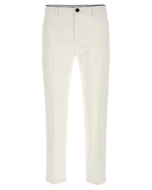 Department 5 White Prince' Pants for men