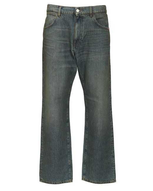 AMISH Gray James Jeans Light Blue for men