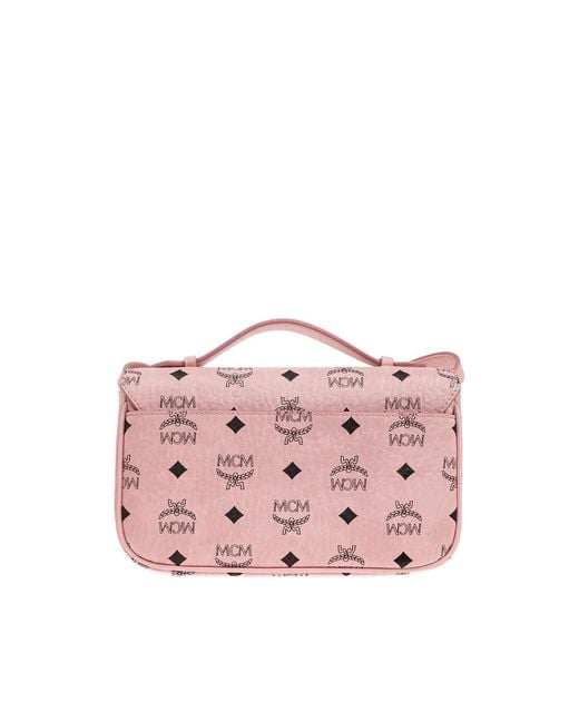 MCM Pink Bags