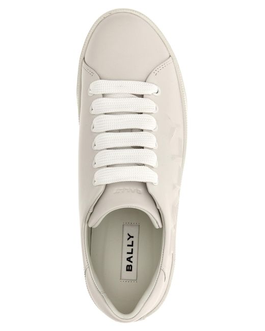 Reka Sneakers Bianco di Bally in White da Uomo
