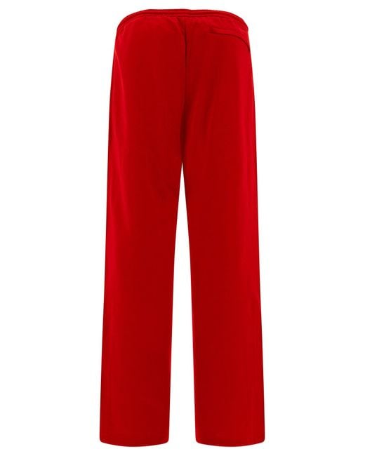 Tracksuit di Loewe in Red da Uomo