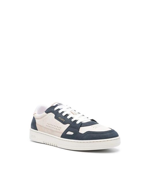 Sneakers Pelle-Uomo di Axel Arigato in Blue da Uomo