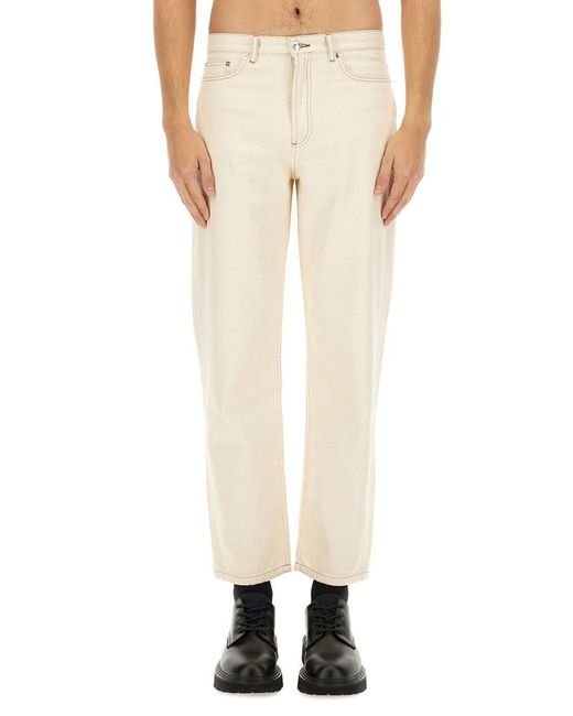 A.P.C. Natural Martin" Jeans for men
