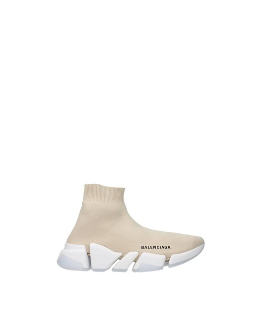balenciaga beige shoes