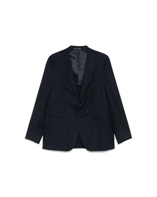 Caruso Blue Jackets for men