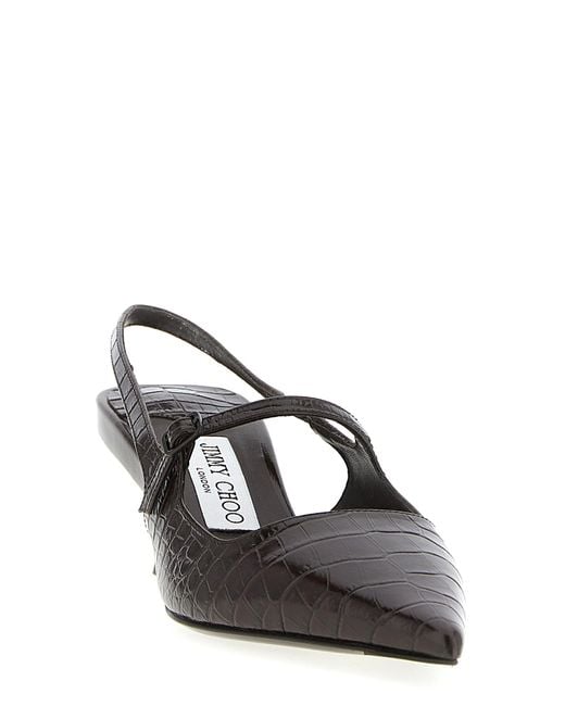 Jimmy Choo Black Didi Pumps