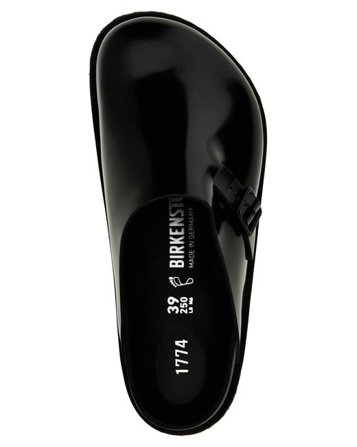 Birkenstock 1774 Black 33 Dougal Flat Shoes