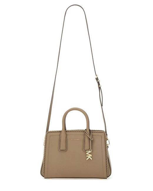 Michael Kors Natural Bag "Laila" Small