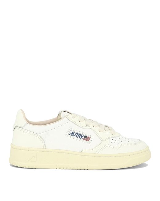 Autry Natural "medalist" Sneakers