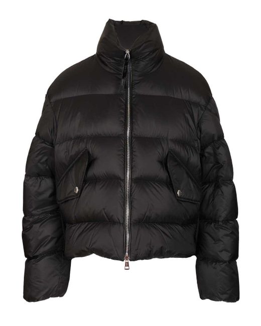 Moncler Genius Black X Edward Enninful Blas Jacket