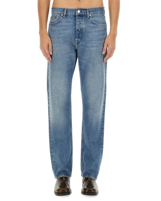Regular Fit Jeans-Uomo di sunflower in Blue da Uomo