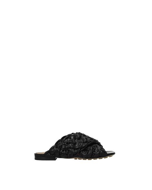 bottega veneta slippers