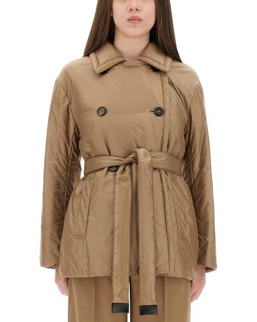 Max Mara Natural Stivali