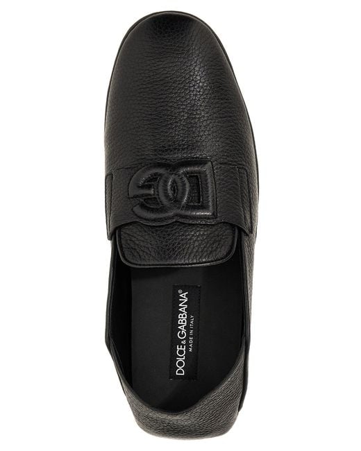loafers dolce gabbana