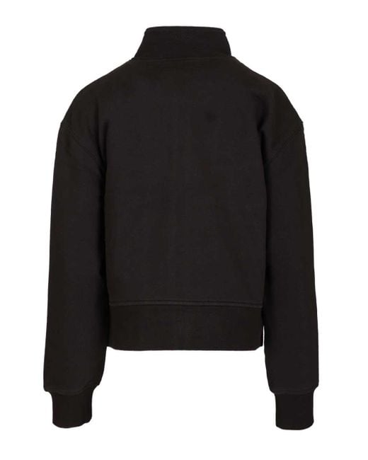 Carhartt Women Sweatshirts Black