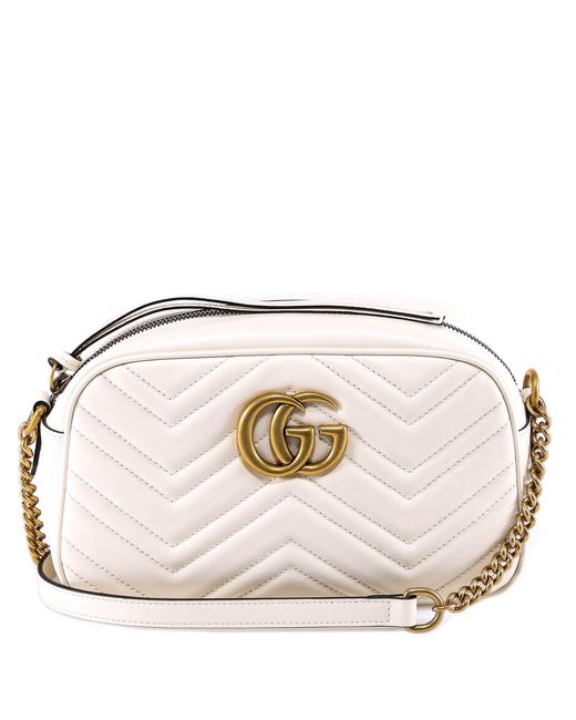 Gucci Pink GG Marmont