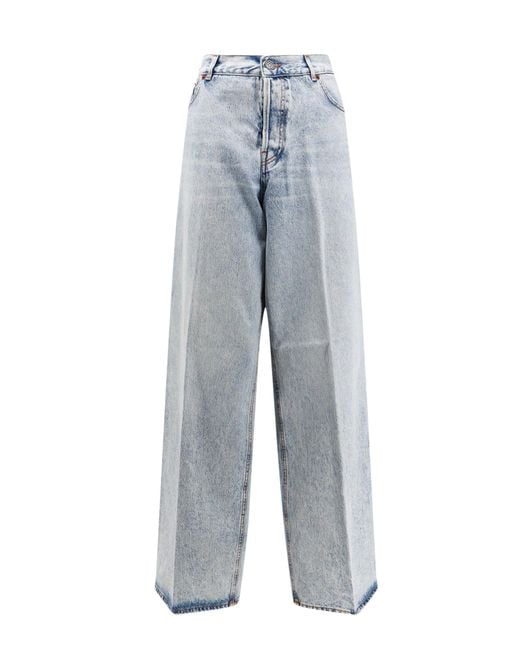 Haikure Gray Jeans